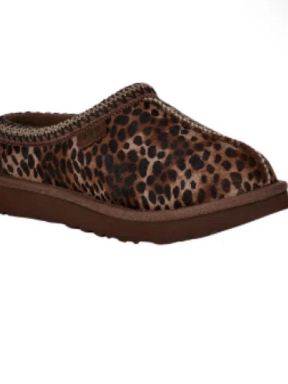 UGG Tasman Caspain Leopard